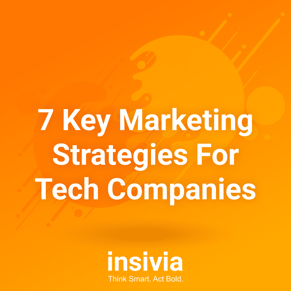 Tech Marketing Transformed | Launch Marketing Effective Marketing Strategies for Tech Companies