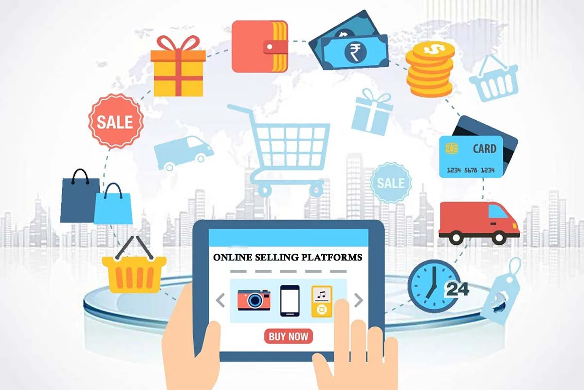 How Digital Transformation is Revolutionizing the Consumer Products and ... The Role of Online Platforms in Revolutionizing Hardware Sales