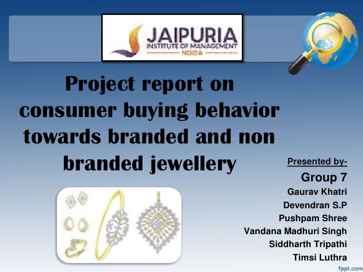 Factors to consider when shopping for Quality Jewellery Understanding Consumer Preferences in Jewellery Shopping