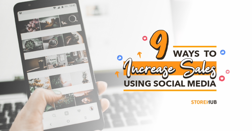 The Role of Social Media in Boosting Lifestyle Product Sales