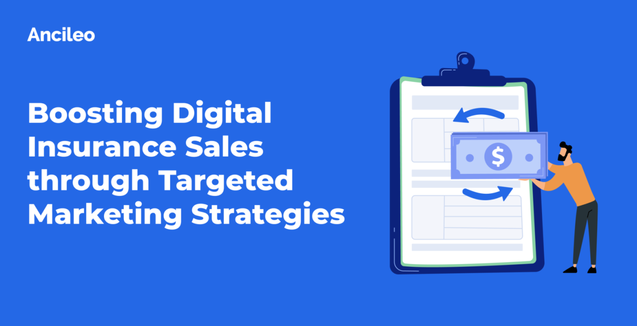 Effective Marketing Strategies for Selling Insurance Policies Unveiled