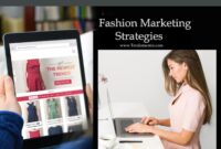 Strategies to Boost Sales in the Competitive Fashion Market