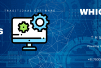 SaaS vs Traditional Software What Drives Consumer Choices