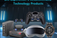 The Latest Technology Products Revolutionizing Everyday Life